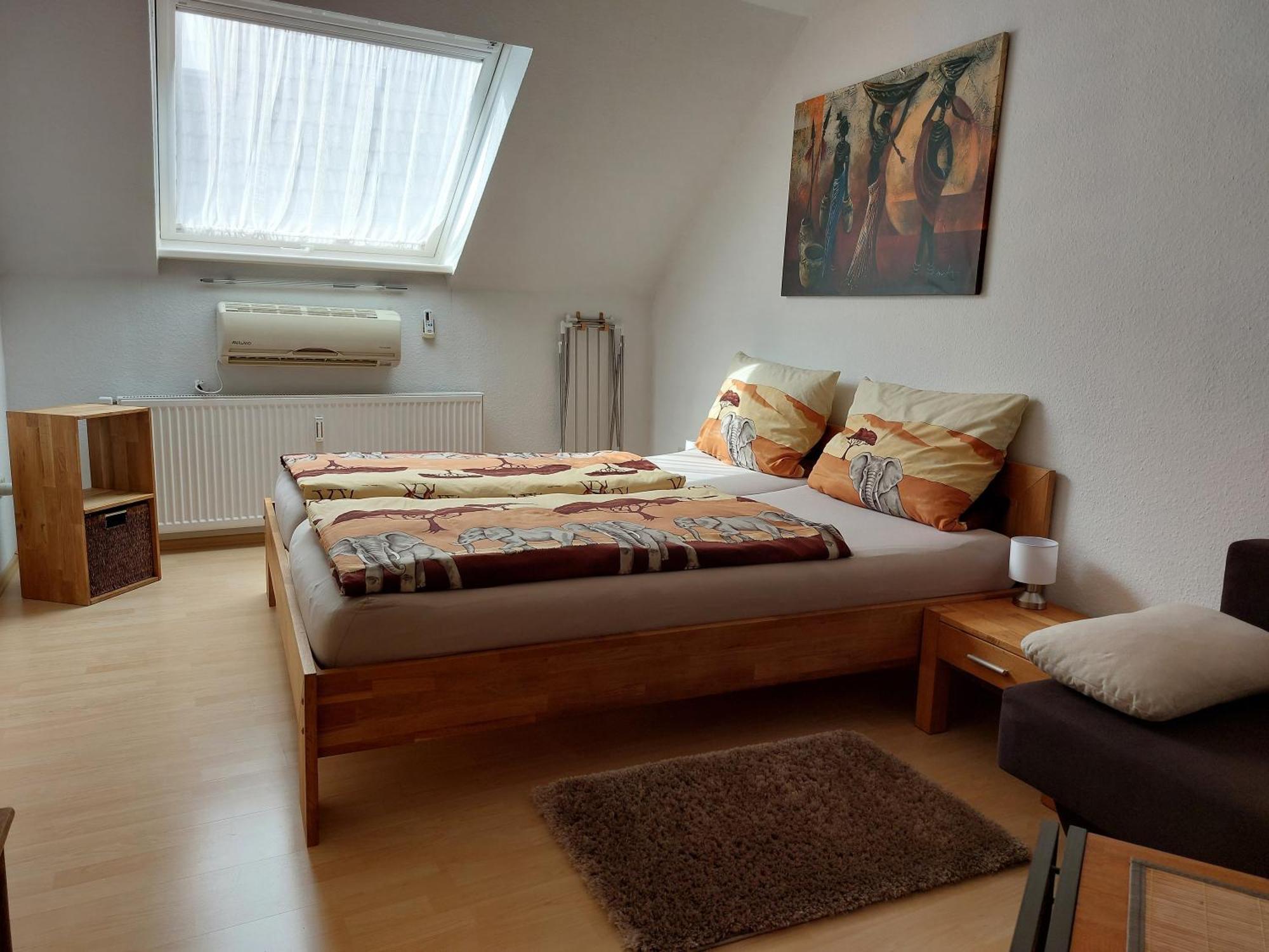 Apartment Schwaer انديغن المظهر الخارجي الصورة